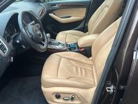 tweedehands Audi Q5 2.0 TDI Quattro Pro Line Plus Pano N