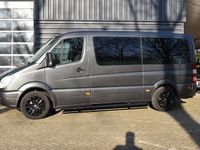 Occasion Mercedes Sprinter 95 PK (69 kW) 2010 Grijs (metallic) Van