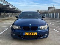 Occasion BMW 116 M Sport 116 PK (85 kW) 2007 Blauw Hatchback