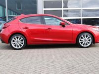 tweedehands Mazda 3 Skyactive-G 120 pk GT-M. Rijklaar