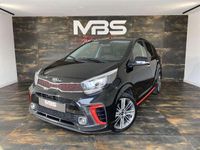 tweedehands Kia Picanto 1.2i GT Line * GPS * CLIM * CUIR * USB * 99.000 KM