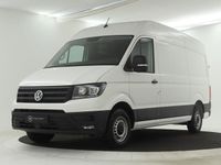 tweedehands VW Crafter 35 2.0 TDI 103kW 140PK AUT L3H3 Highline