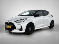 Occasion Toyota Yaris Executive 116 PK (85 kW) 2022 Wit parelmoer Hatchback