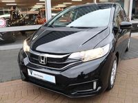 tweedehands Honda Jazz 1.3 i-VTEC Comfort Automaat. Trekhaak, navigatie.