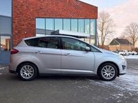 Occasion Ford C-MAX Titanium 125 PK (91 kW) 2011 Grijs MPV