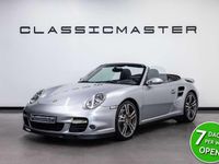 Occasion Porsche 997 480 PK (353 kW) 2008 Zilver Cabriolet