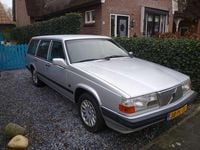 Occasion Volvo 940 155 PK (114 kW) 1997 Grijs Stationwagen