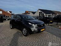 Occasion Kia Sportage 2015 Zwart SUV