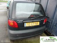 tweedehands Chevrolet Matiz 0.8 Pure