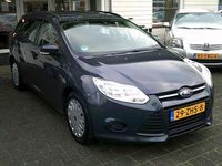 tweedehands Ford Focus Wagon 1.6 TDCI ECOnetic Lease Trend