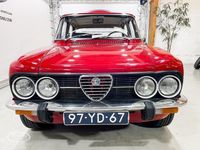 tweedehands Alfa Romeo Giulia Nuova Super 1600 - ONLINE AUCTION