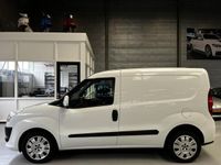 tweedehands Fiat Doblò Cargo 1.4 T-Jet Natural Power SX Cruise Trekhaak