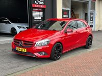 Occasion Mercedes A180 Prestige 123 PK (90 kW) 2013 Rood Hatchback