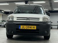 tweedehands Citroën Berlingo 1.4i First airconditioning elektrische pakket 2x schuifdeuren trekhaak zeer nette auto