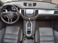 Occasion Porsche Macan Sport 259 PK (190 kW) 2018 Grijs SUV