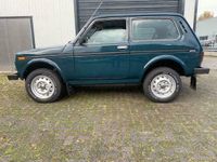 tweedehands Lada niva Wolga-autowerken (su) uit 2005 met slechts 41400 k