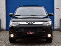 tweedehands Mitsubishi Outlander 2.0 Instyle | 7 Persoons | Schuifdak | Leder |