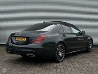 tweedehands Mercedes S400 400d 4Matic Premium Plus