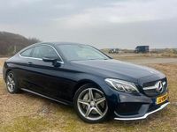 Occasion Mercedes C250 211 PK (155 kW) 2016 Coupé
