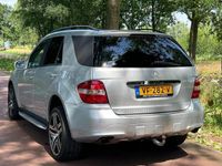 tweedehands Mercedes ML350 M-KLASSELPG/G3!GRIJS KENTEKEN!AMG!KOOPJE!