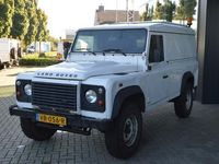 tweedehands Land Rover Defender 110 HT 2.2D SE NL auto*Airco*CV*Elektrice ramen*Standkachel