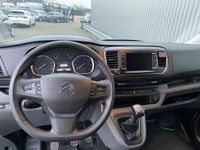 tweedehands Citroën Jumpy 2.0 BlueHDI 120 Business XL DC S&S 126Dkm.NAP, Apple Carplay, LED-dagrij, 360-Cam, Clima, CC, PDC, LM, - Inruil Mogelijk -