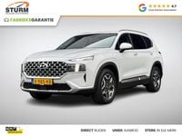 Occasion Hyundai Santa Fe Premium 2024 Wit SUV