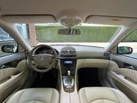 Occasion Mercedes E240 Avantgarde 177 PK (130 kW) 2005 Zwart Stationwagen