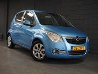 tweedehands Opel Agila 1.0 Enjoy Nieuwe apk Airco lage kilometer