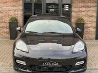 tweedehands Porsche Panamera Turbo 4.8 PDK Exclusieve uitvoering geen tweede van in NEDERLAND top staat