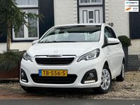 Occasion Peugeot 108 Active 72 PK (52 kW) 2018 Wit Hatchback