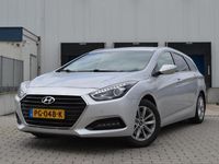 Occasion Hyundai i40 Premium 140 PK (102 kW) 2015 Grijs Stationwagen