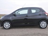 Occasion Peugeot 108 Active 72 PK (52 kW) 2021 Zwart Hatchback