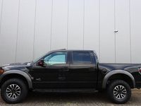Occasion Ford V8 Raptor 416 PK (305 kW) 2013 Zwart SUV