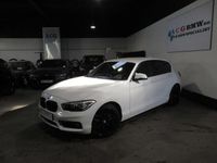 tweedehands BMW 116 1-SERIE i M Sport Stuur Navi PDC Zetelverwarming