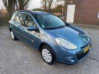 Occasion Renault Clio GrandTour Business 101 PK (74 kW) 2010 Blauw Stationwagen