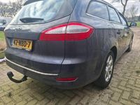 Occasion Ford Mondeo Limited 203 PK (149 kW) 2010 Grijs Stationwagen