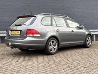 Occasion VW Golf V Comfortline 140 PK (102 kW) 2007 Grijs Stationwagen