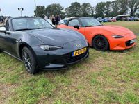 tweedehands Mazda MX5 2.0 SkyAc-G 160 GT-M