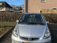 Occasion Honda Jazz LS 83 PK (61 kW) 2004 Zilver Hatchback
