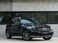 tweedehands Mercedes GLC250 4MATIC AMG Pano Burmester 360 Distronic