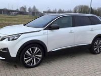 Occasion Peugeot 5008 GT-line 131 PK (96 kW) 2019 Wit MPV