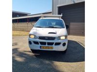 tweedehands Hyundai H 200 2.5 TCI LANG 2007 260000KM NIEUWE DISTRIEM