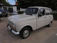 tweedehands Renault R4 TL **APK t/m 4-2025!!**HARDE AUTO**FRANSE IMPORT**