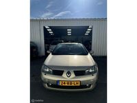 Occasion Renault Mégane Cabriolet Luxe 135 PK (99 kW) 2005 Beige Cabriolet