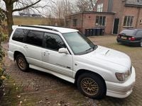 Occasion Subaru Forester 280 PK (205 kW) 2001 Wit SUV