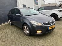 Occasion Kia Ceed 90 PK (66 kW) 2010 Grijs (metallic) Hatchback