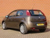 Occasion Fiat Grande Punto Lusso 77 PK (56 kW) 2008 Bruin Hatchback