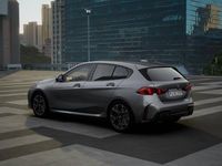 Nieuw BMW 120 M Sport 156 PK (114 kW) 2025 Skyscraper grey Hatchback