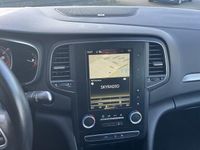 Occasion Renault Mégane GrandTour Bose Edition 112 PK (82 kW) 2017 Grijs Stationwagen